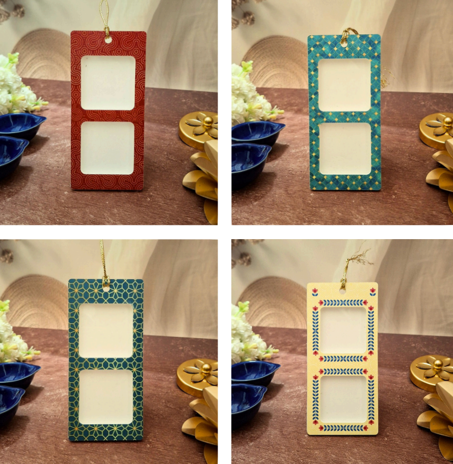 Wedding frames/magnets