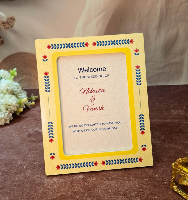 Wedding frames (Big size)