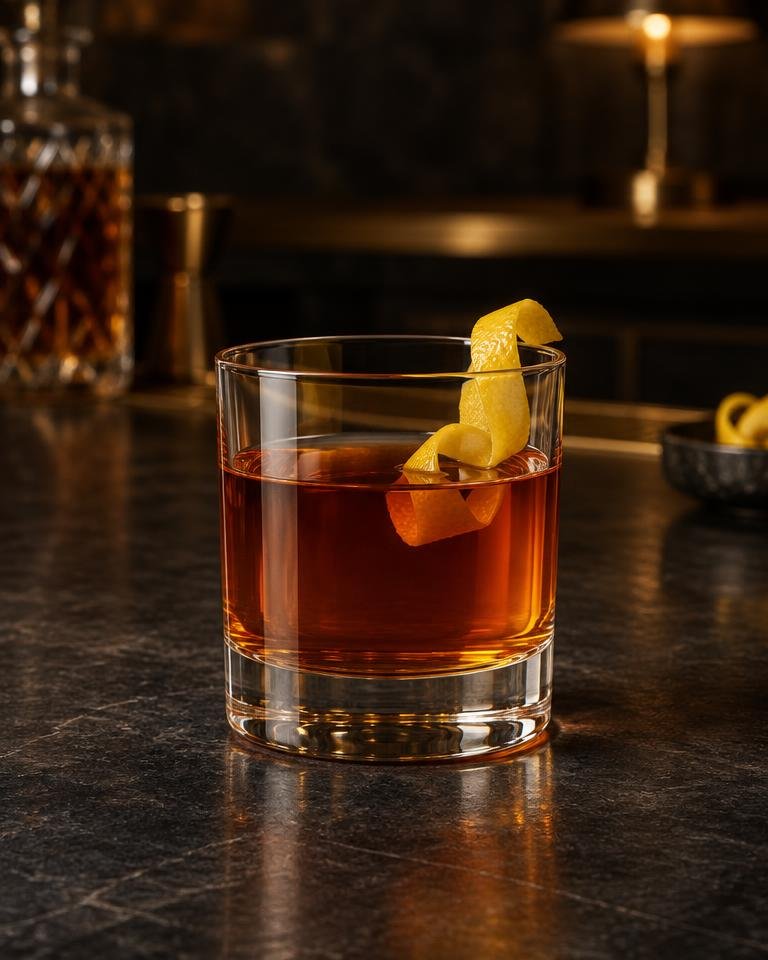 Sazerac cocktail