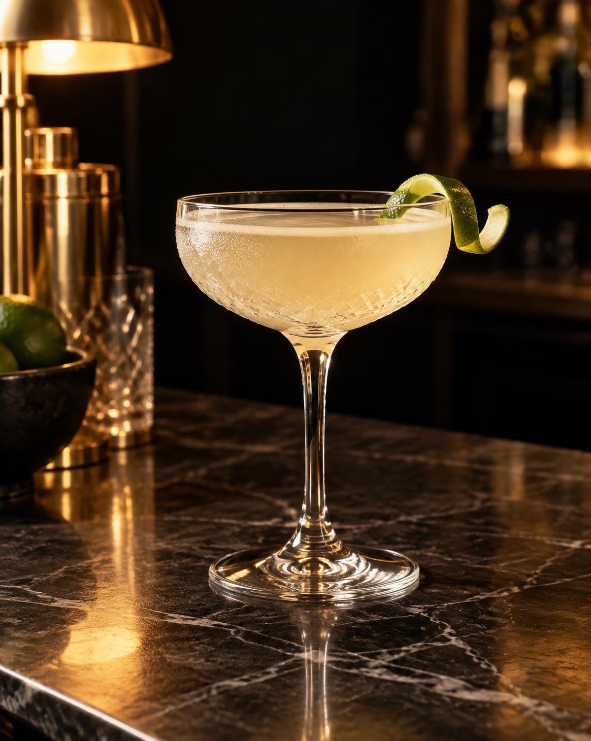Daiquiri cocktail