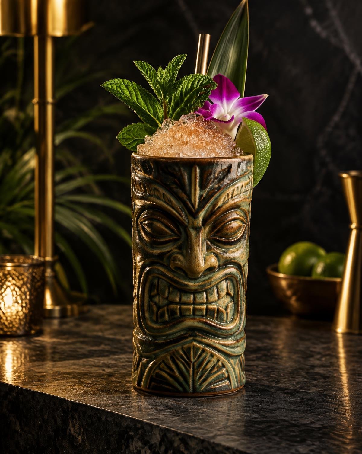 Mai Tai cocktail