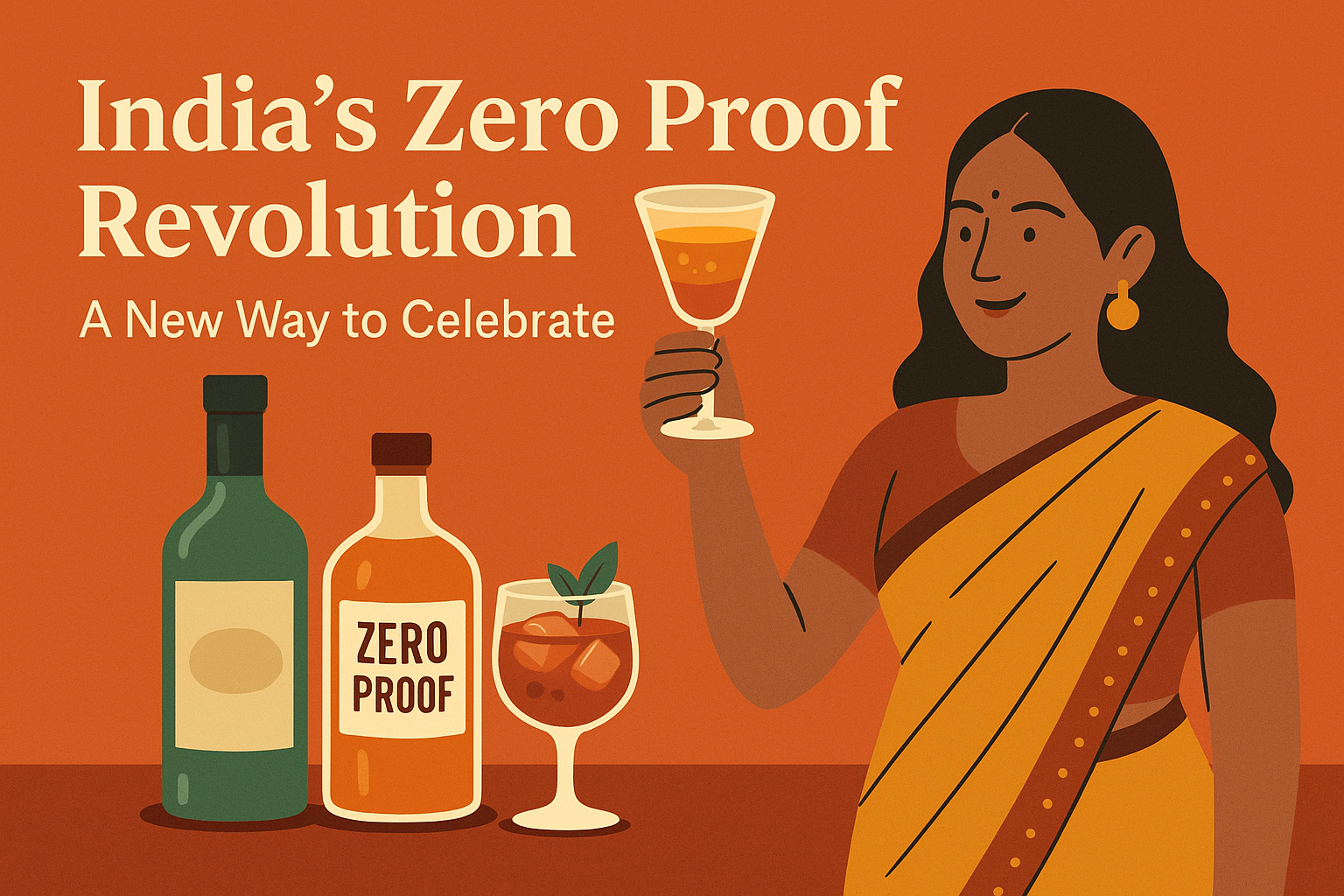 What Are Zero Proof Cocktails and Why Everyone Is Talking About Them