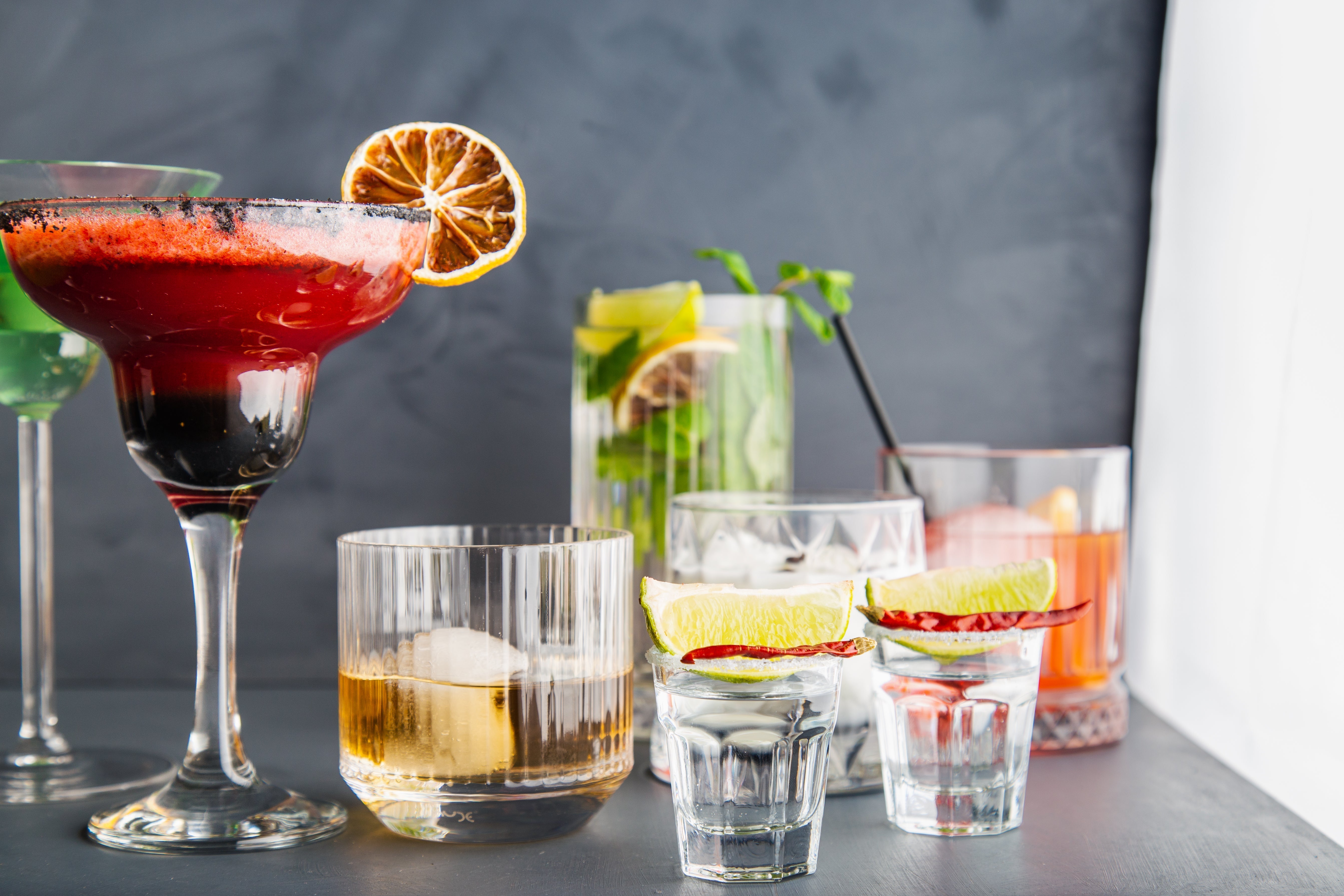 How to Garnish Like a Bartender