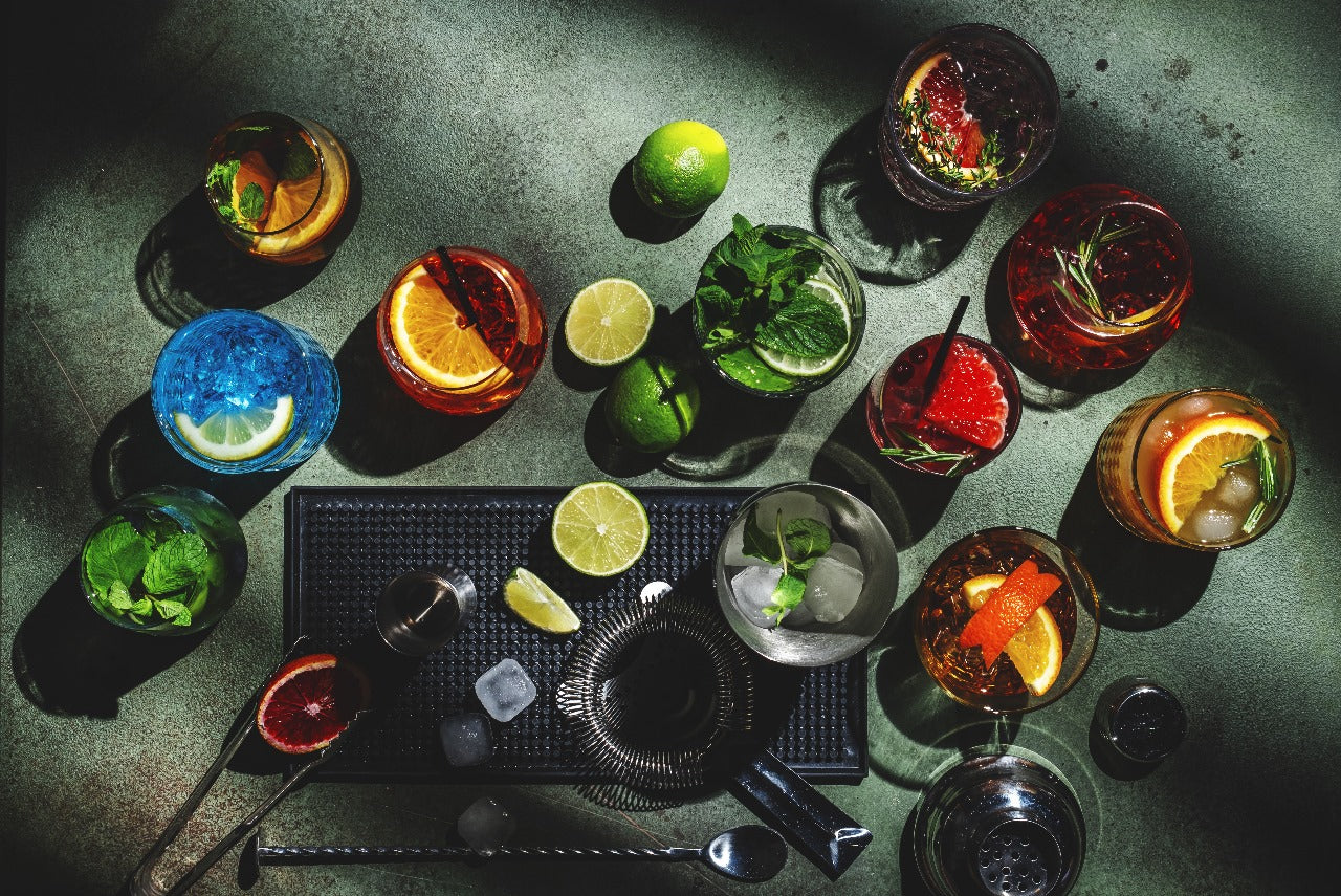 Worthy Cocktails You Can Make at Home
