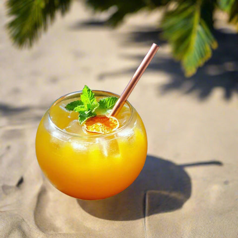 Swanky Glass