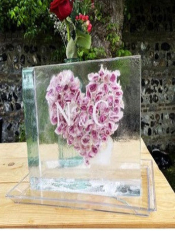 Personalised Bouquet Slabs