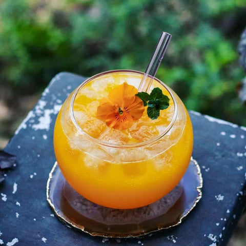 Swanky Glass