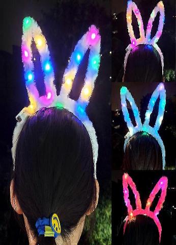 Glowing Headbands