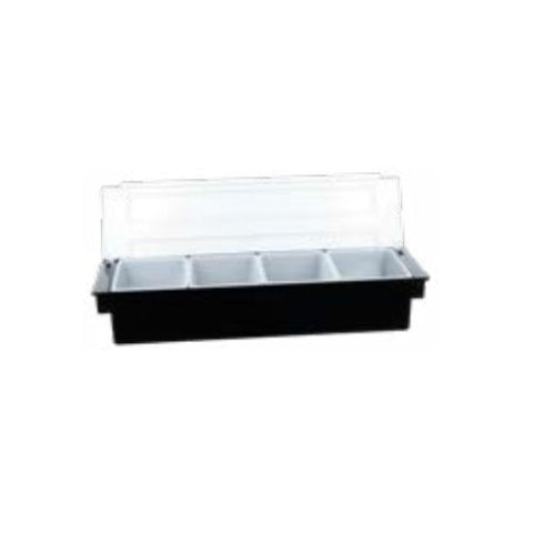 Condiment Holder (4 Grid )