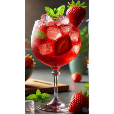 Max Wine Glass