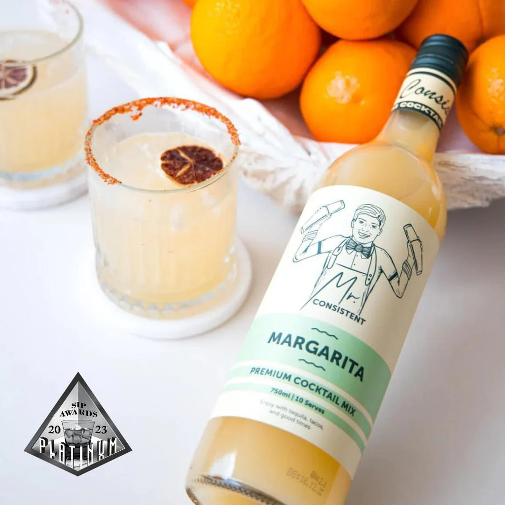 MARGARITA COCKTAIL MIXER (750ml)