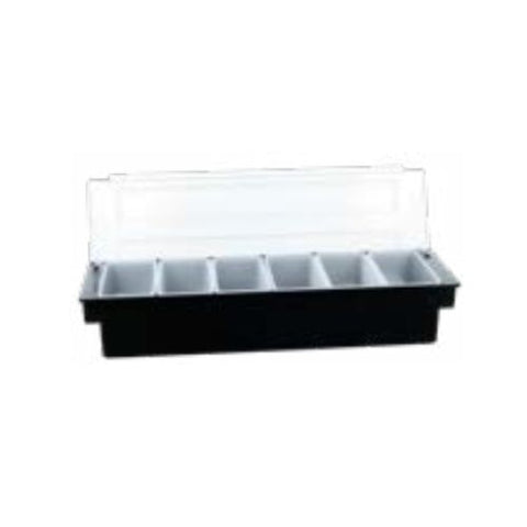 Condiment Holder (6 Grid)