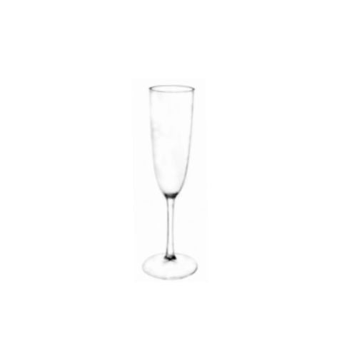 Polycarbonate Flute Glass (150ml)