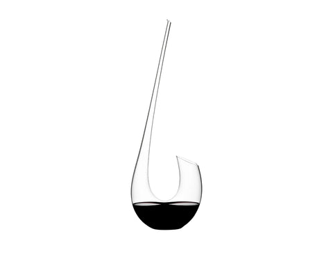 Flunty Swan Decanter
