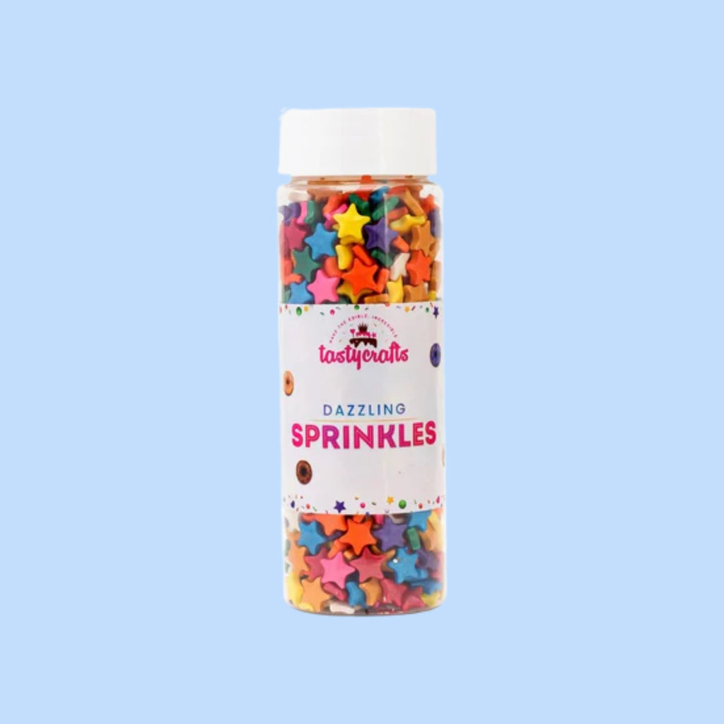 Dazzling Sparkling Stars