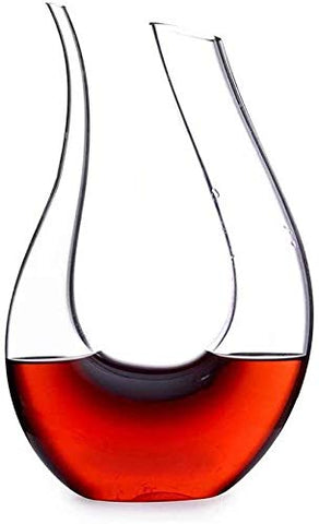 Swan Decanter