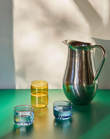 Small Euro Glass