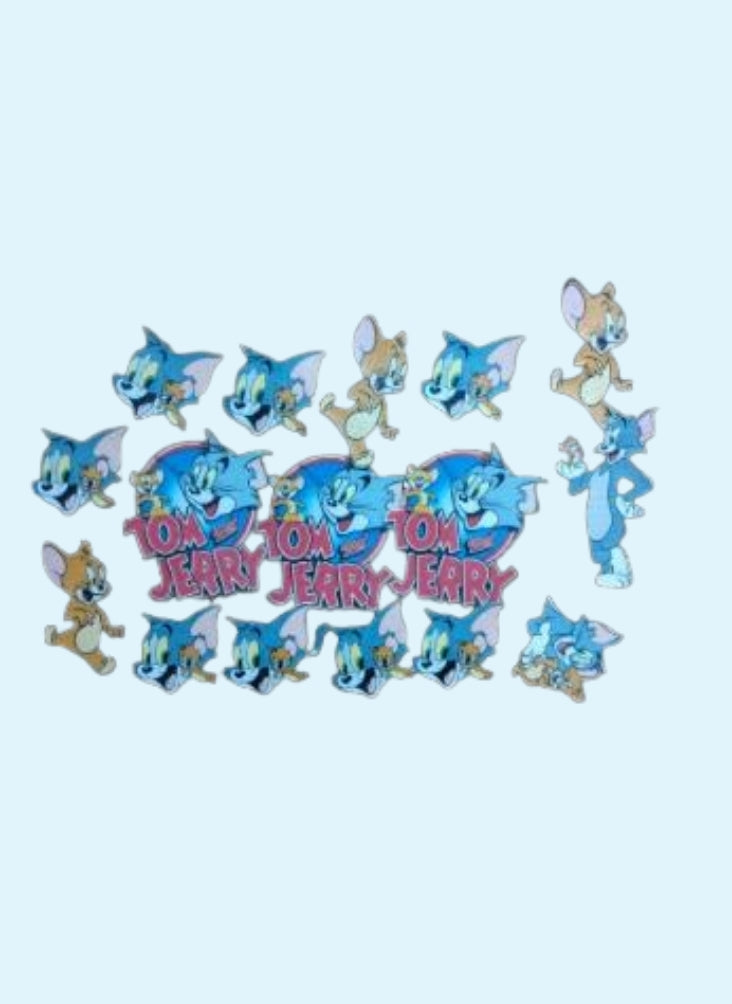 Tom & Jerry Theme  Pack of 5