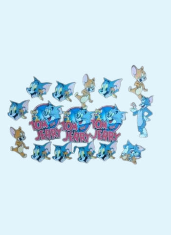 Tom & Jerry Theme  Pack of 5