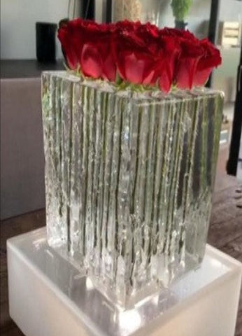 Vertical Rose Bouquet