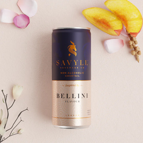 Savyll Bellini (250ml)