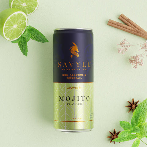 Savyll Mojito (250ml)