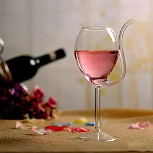 Wine Sip Glass