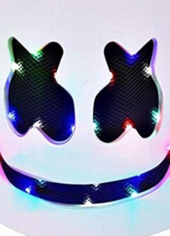 Led Marshmallow Mask