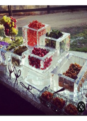 Condiment Table Top Sculpture