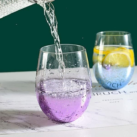 Star Shine Glass