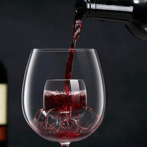 Wine-Inn Duo Glass