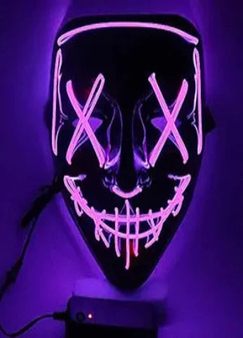 Led Mask - XX