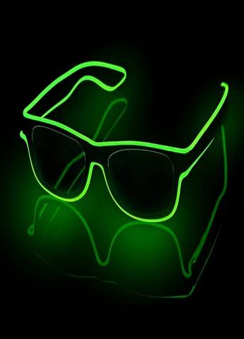 Led Goggles