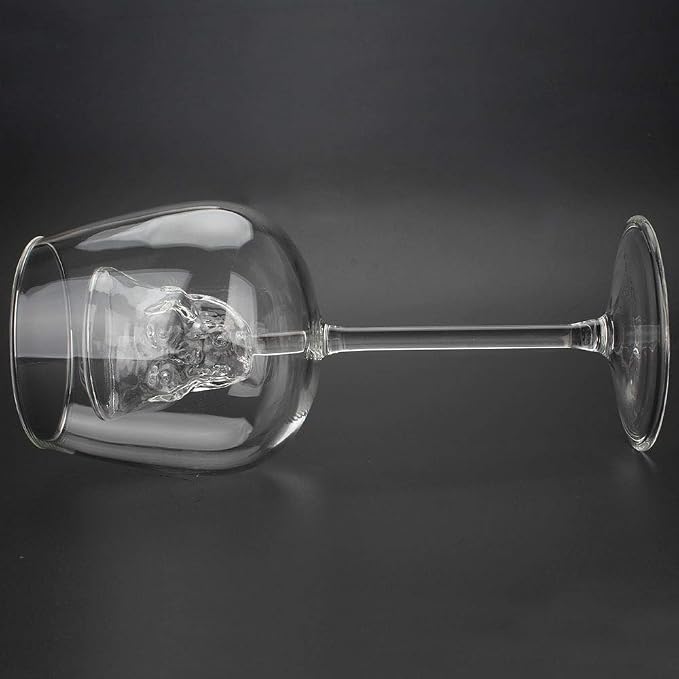Skull Inn duo Glass (300 ml)