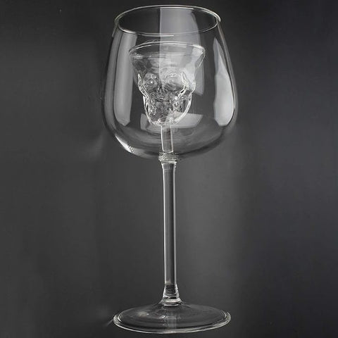 Skull Inn duo Glass (300 ml)