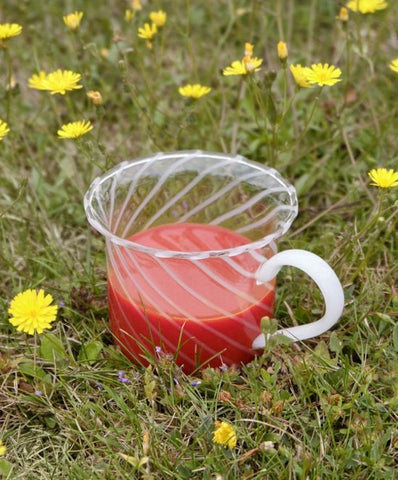 Rosy Cup