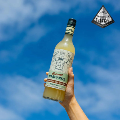 COCONUT MARGARITA COCKTAIL MIXER (750ml)