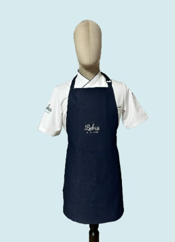 Apron Blue