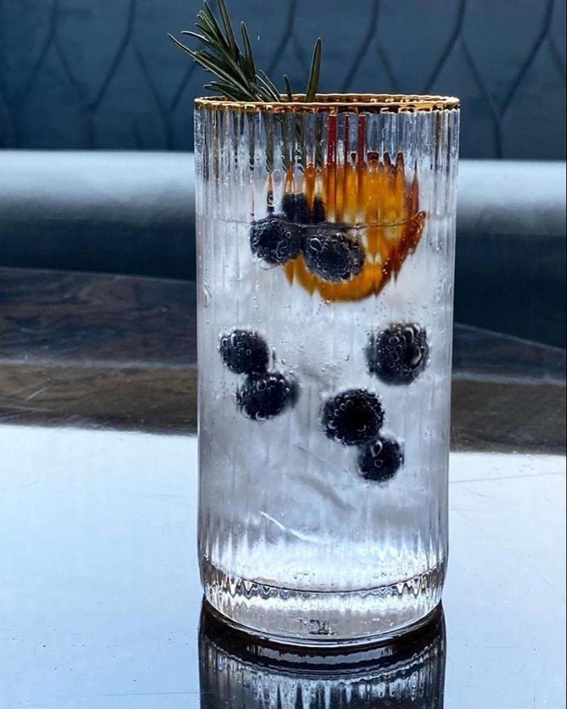 Gluto Gold Glass