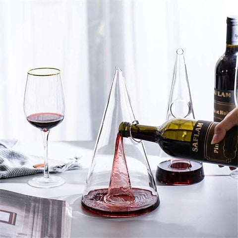 Unicorn Decanter