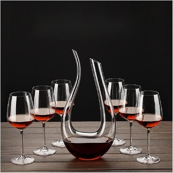 Swan Cosmo Decanter (7pcs Set)