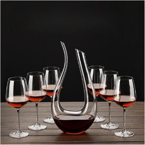 Swan Cosmo Decanter (7pcs Set)