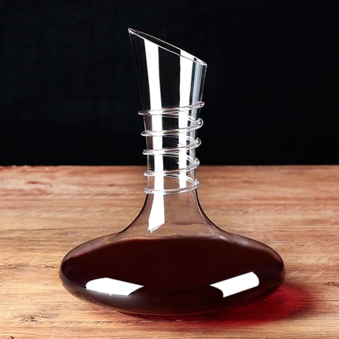 Tenno Ring Decanter