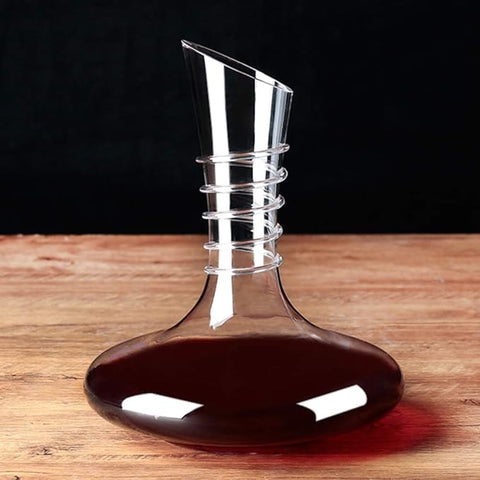 Tenno Ring Decanter