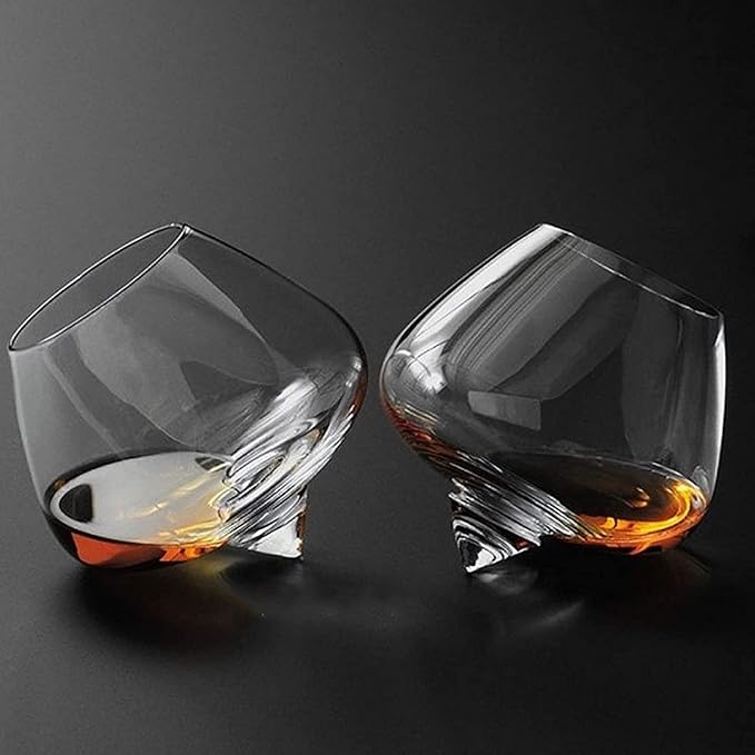 Fat Tail Glass