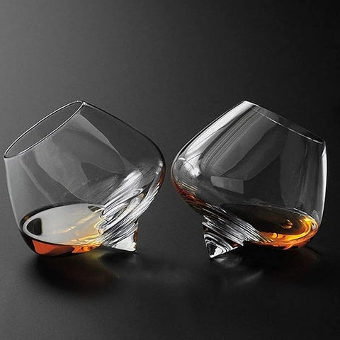 Fat Tail Glass
