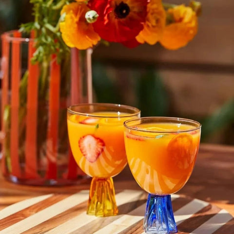 Lourent Stem Glass
