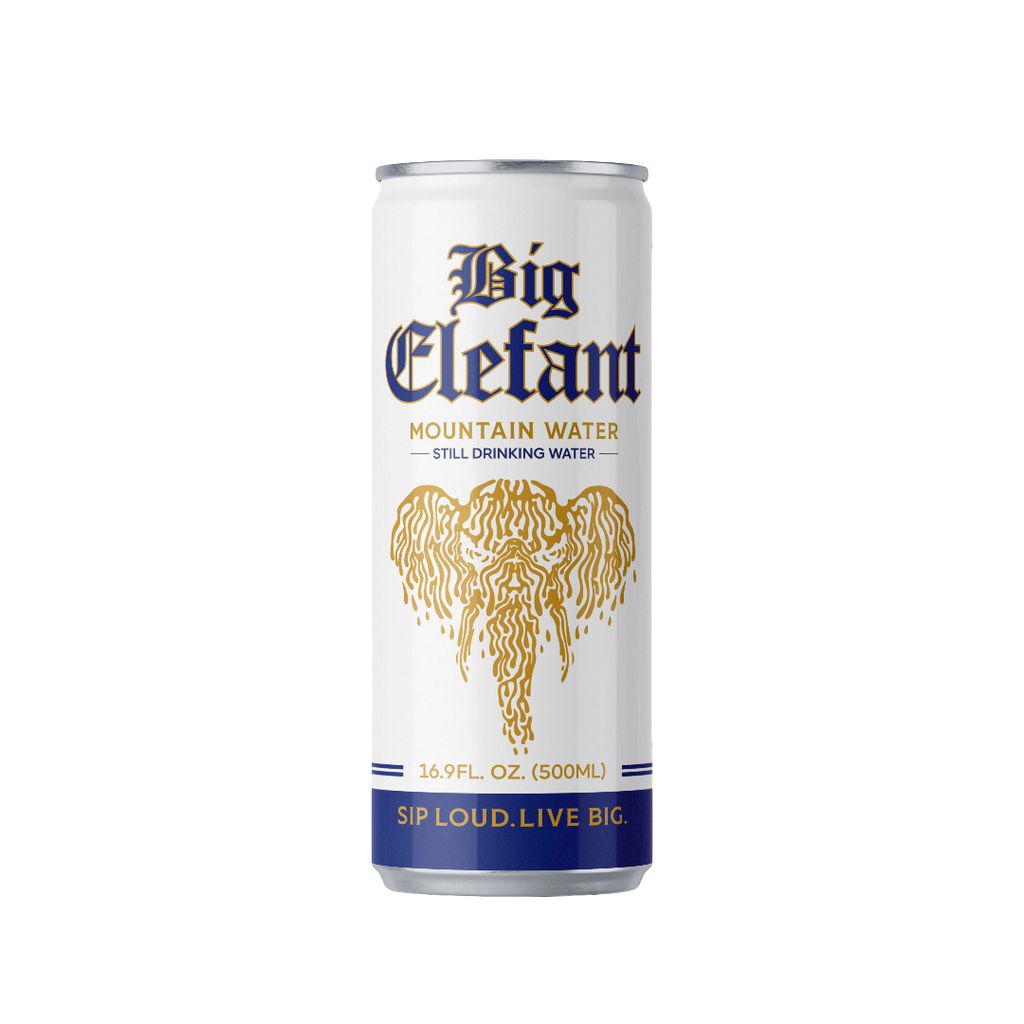 Big Elefant Mountain Water (Still)