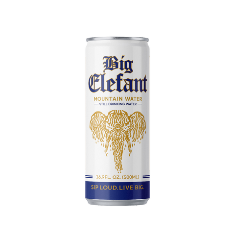 Big Elefant Mountain Water (Still)