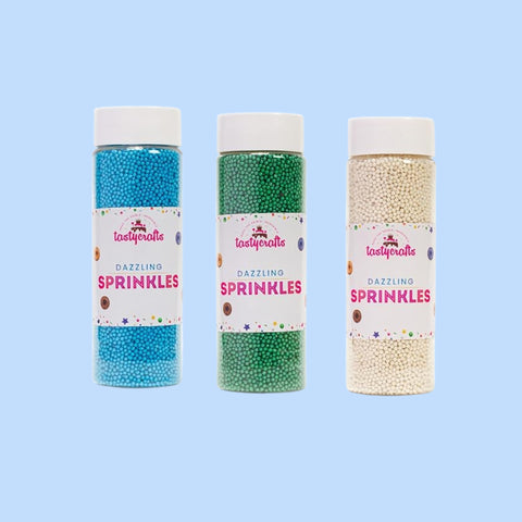Dazzling Sparkling Balls